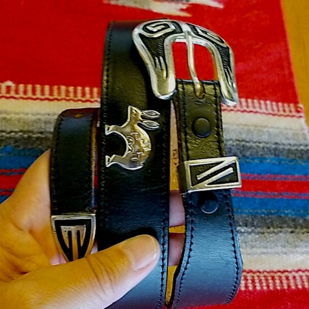 Nocona Southwest Style Belt